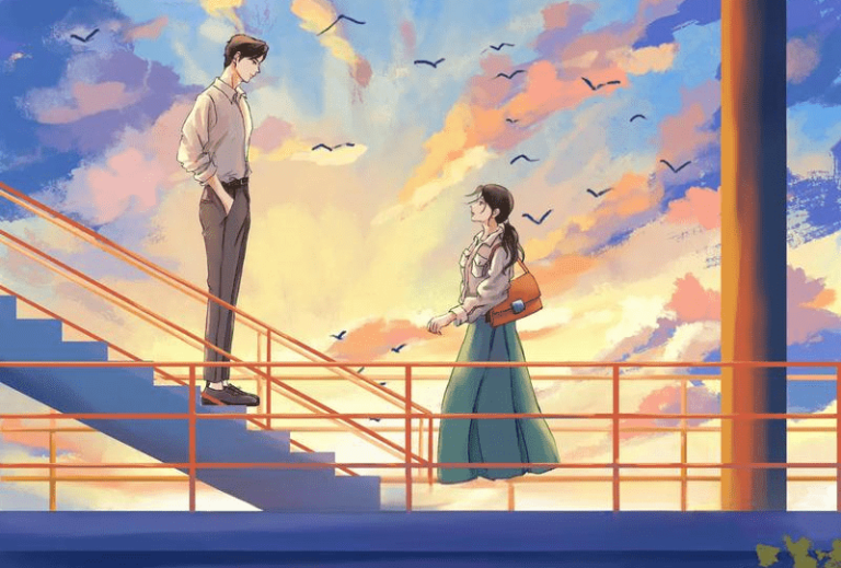 言情小說