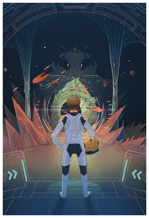 科幻小說排行榜