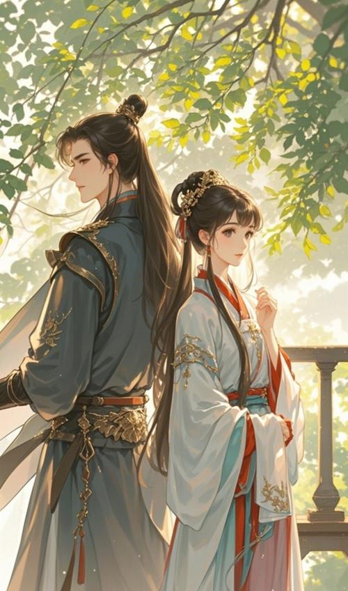 言情小說推薦